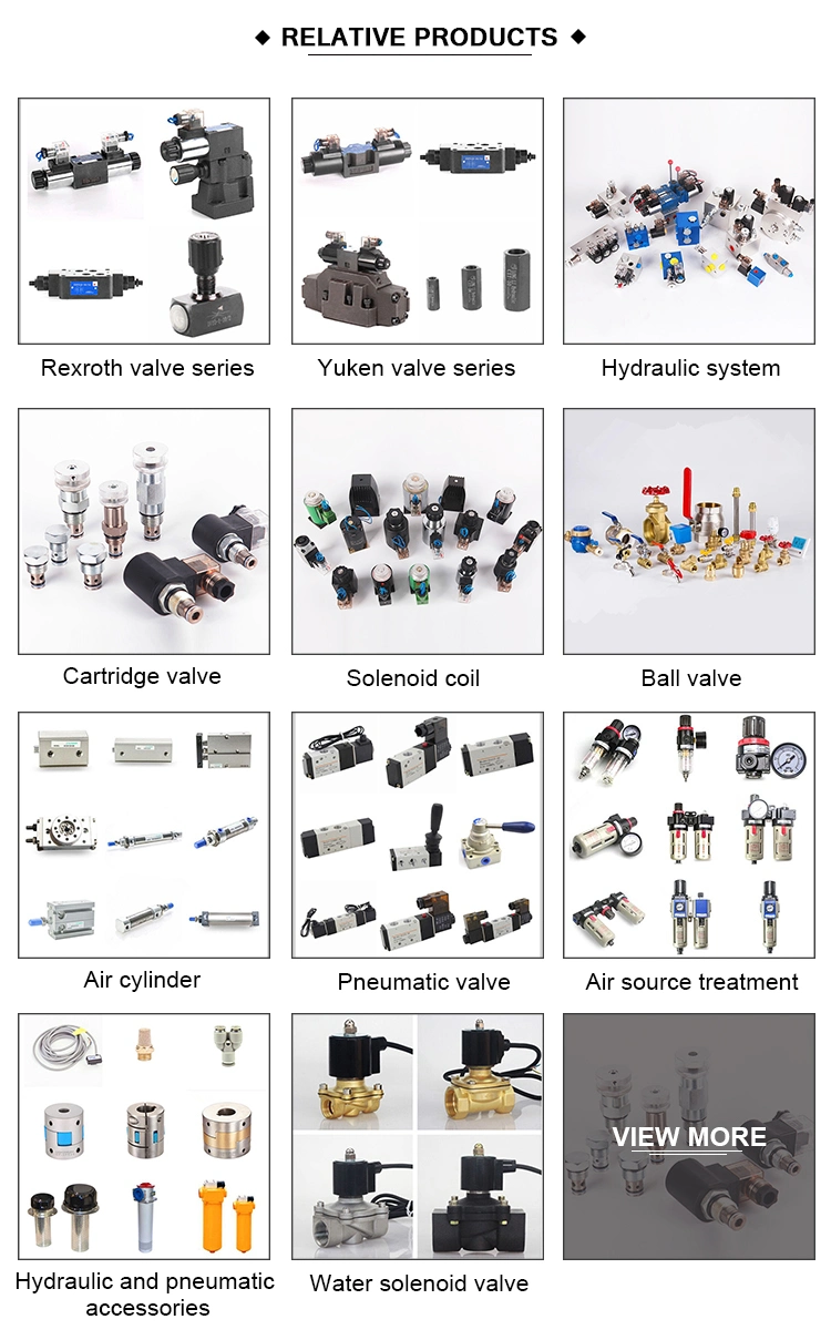 Good Quality MFJ6-26yc Hydraulic Solenoid Valve Coil