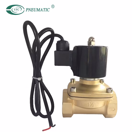 Sldf Series Under Water Solenoid Valve for Fountain