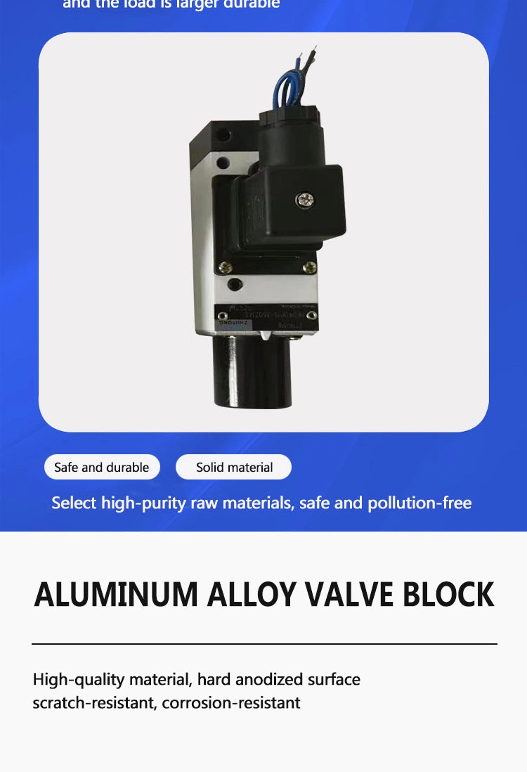 Best Price Parker SMC Asco Type 1/2 Inch 12V 24V Solenoid Control Hydraulic Pneumatic Air Gas Solenoid Valves for Cylinder