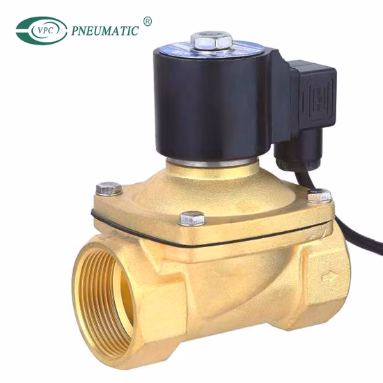 Sldf Series Under Water Solenoid Valve for Fountain