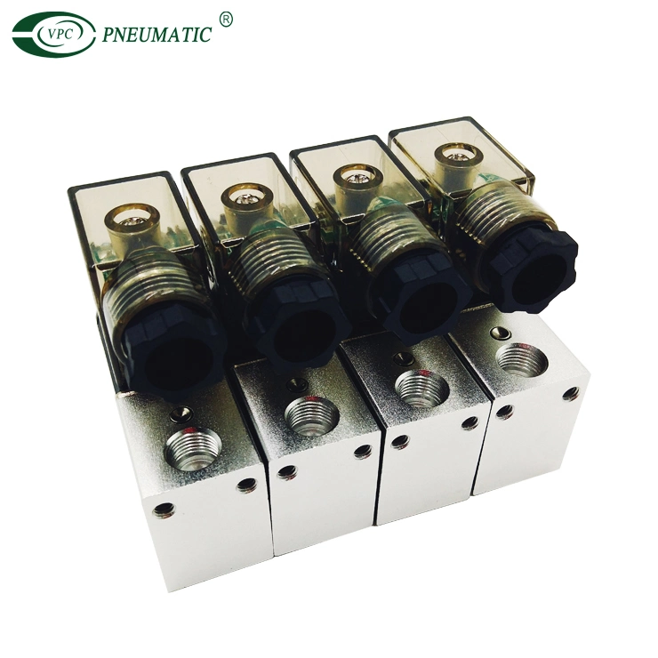 Medium Pressure Pressure and Plastic Solenoid Power RO Valve