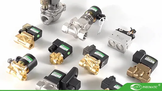 Sldf Series Under Water Solenoid Valve for Fountain