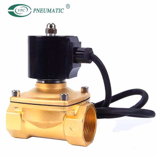 Sldf Series Under Water Solenoid Valve for Fountain
