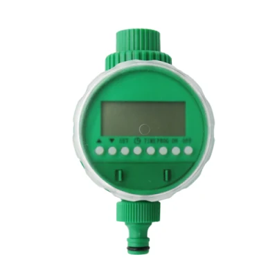 Automatischer elektronischer Timer, LCD-Display, Magnetventil, Wassertimer, Gartenbewässerungssteuerungssystem